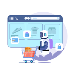 AI in ecommerce